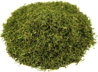 Bibar Kaltētas dilles 50 g