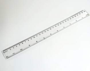 Lineāls 30cm 184774