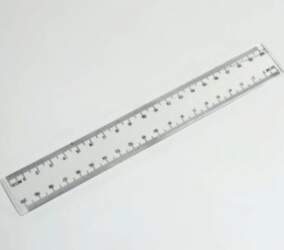Lineāls 20cm 184775