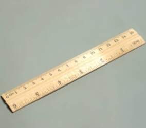 Lineāls 15cm 184773