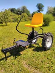 Adapteris ar 12collu riteņim