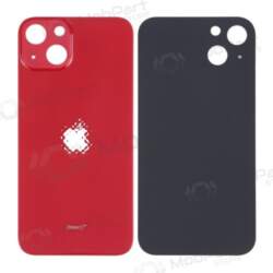 Apple iPhone 13 aizmugurējais vāciņš (sarkans)