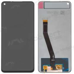 Xiaomi Redmi Note 9 ekrāns (melns)