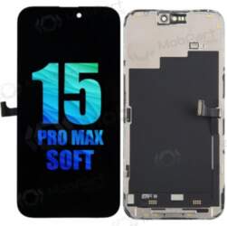 Apple iPhone 15 Pro Max ekrāns