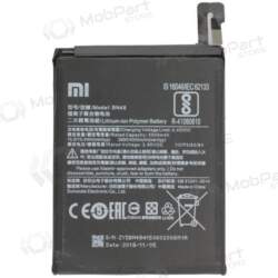 Xiaomi Redmi Note 6 Pro, Redmi