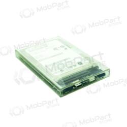 2.5" HDD maciņš USB3.1