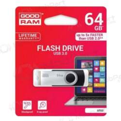 Datu nesējs GOODRAM UTS3 64GB USB