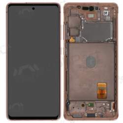 Samsung Galaxy S20 FE ekrāns -