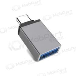 Adapteris no Type-C uz USB (OTG)