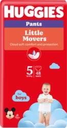 HUGGIES Pants Mega Pack 5 pull-up