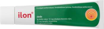 ILON ziede, 25 g