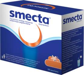 SMECTA 3 g paciņas, 30 gab