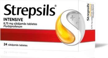 STREPSILS Intensive 8,75 mg tabletes