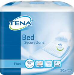 TENA Bed Secure Zone Plus 60