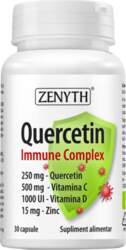 ZENYTH Quercetin Immune Complex kapsulas, 30
