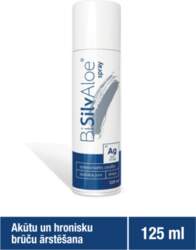 BISILVALOE sprejs, 125 ml