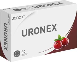 JONAX Uronex tabletes, 30 gab.