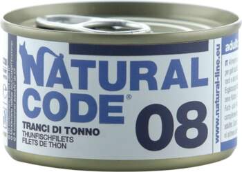 NATURAL CODE 08 Tunča Šķēles
