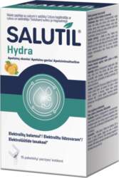 SALUTIL Hydra apelsīnu garša, paciņas, 15