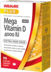 WALMARK Mega Vitamin D Forte 4000