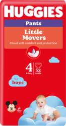 HUGGIES Pants Mega Pack 4 pull-up
