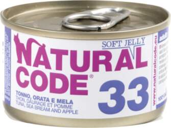 NATURAL CODE 33 Tuncis, Jūras karūsa