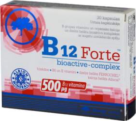 OLIMP LABS B12 Forte Bio Complex