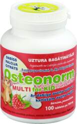 OSTEONORM Multi For Kid 700 mg