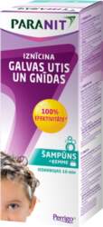 PARANIT šampūns, 200 ml