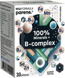 PARENE Mega 100 % Minerals +