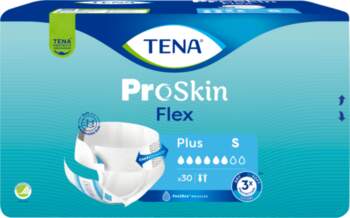 TENA Flex Plus S autiņbiksītes, 30