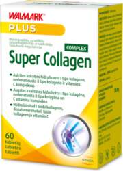 WALMARK   Super Collagen Complex tabletes, 60