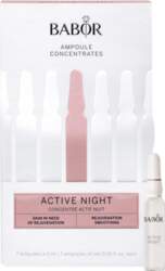 BABOR Active Night ampulas, 14 ml