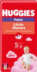 HUGGIES Pants Mega Pack 5 pull-up