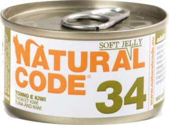 NATURAL CODE 34 Tuncis un Kivi