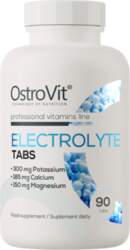 OSTROVIT Electrolyte tabletes, 90 gab.