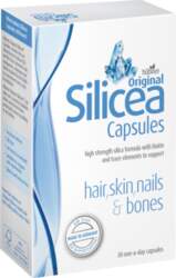 SILICEA Original kapsulas, 30 gab.