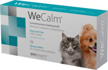 WEPHARM WeCalm tabletes, 30 gab.
