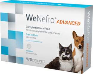 WEPHARM WeNefro Advanced tabletes, 30 gab