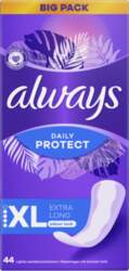 ALWAYS Daily Protect Extra Long XL