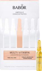 BABOR Multi Vitamin ampulas, 14 ml