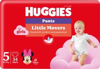 HUGGIES Pants D Jumbo Pack S5