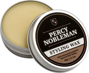 PERCY NOBLEMAN Styling vasks, 50 ml