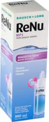 RENU Multi Plus Sensitive eyes šķīdums