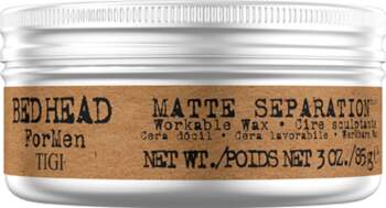 TIGI Bed Head Matte Separation Workable