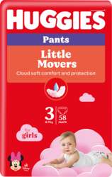 HUGGIES Pants Mega Pack 3 pull-up