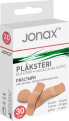 JONAX Elastīgs plāksteri, 30 gab.
