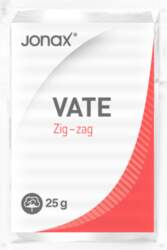 JONAX Zig Zag vate, 25 g