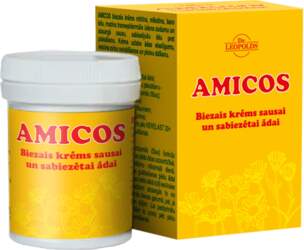 AMICOS krēms, 35 g