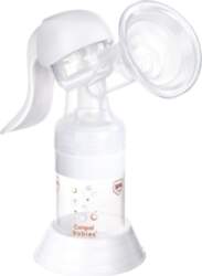 CANPOL BABIES Basic manuālais piena pumpis